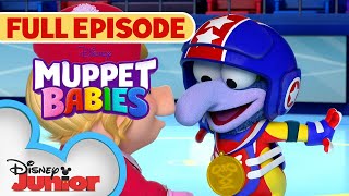 Winter Sport-a-thon | S3 E11 | Full Episode | Muppet Babies | @disneyjr gameplay video by gonzabratt, 12:32 duration