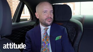 Tom Allen recites Noël Coward&#39;s &#39;I Went to a Marvellous Party&#39; and reflects on queer &#39;other-ness&#39;