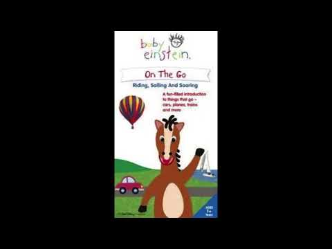 Jordan's Baby Einstein Sound Effects Collection No 19 - On The Go