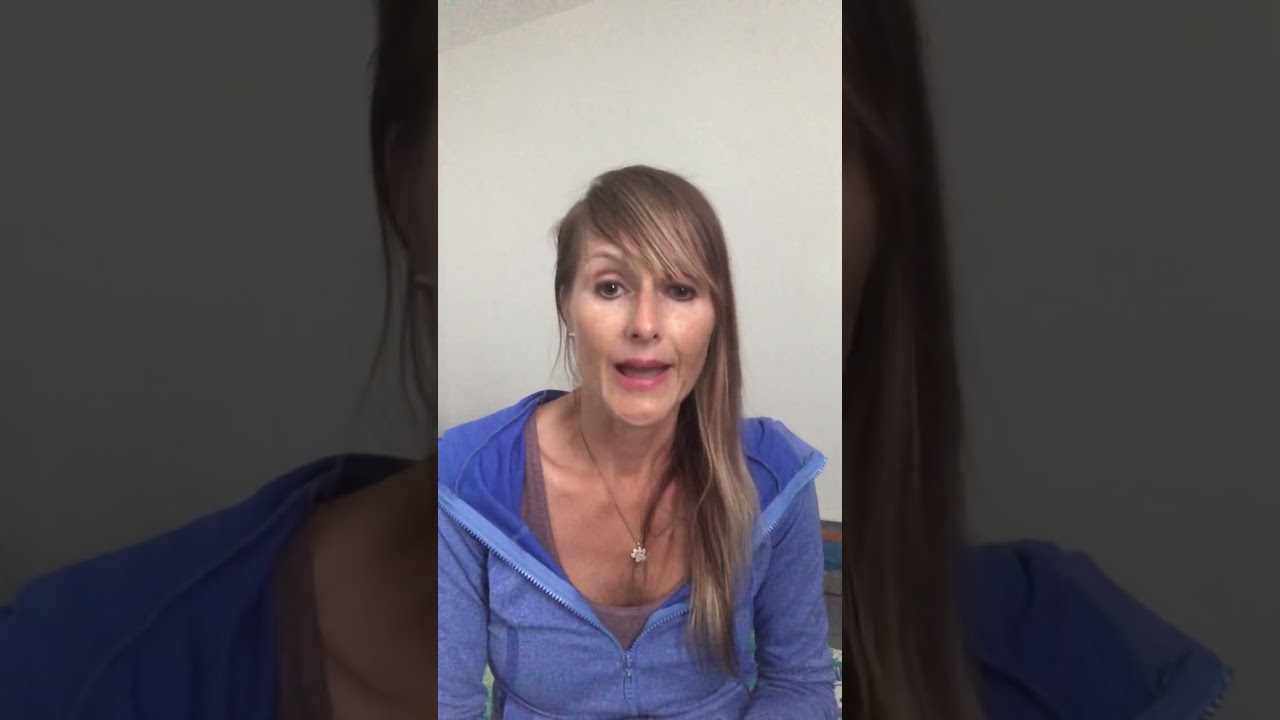 Gerda Lavin from South Africa — Om Yoga International review