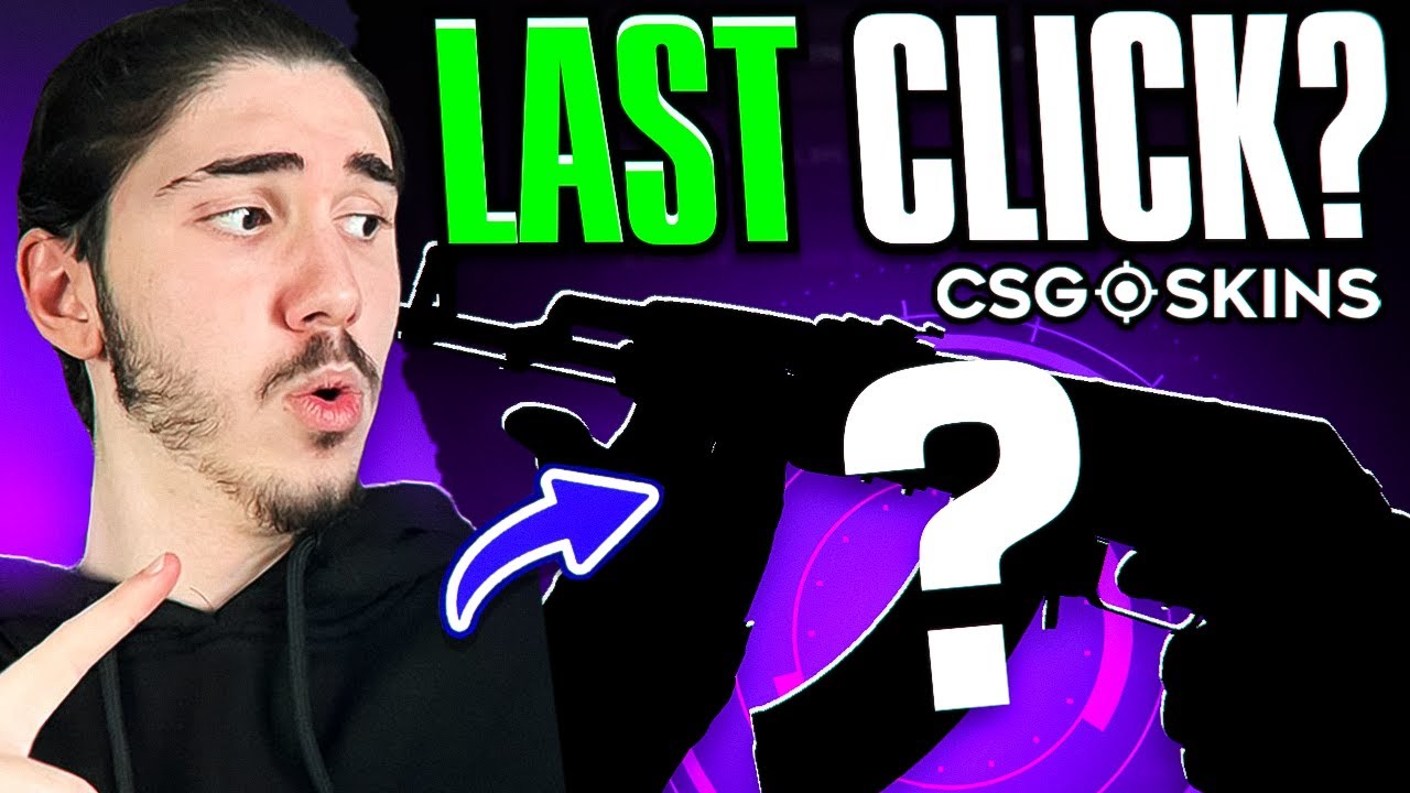 THE FINAL MOMENT FLIPPED EVERYTHING!! (CSGOSKINS Promo Code  2025)