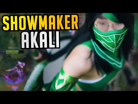 Showmaker Breaks Every Ankle in Range - Best of LoL Stream Highlights (Translated)