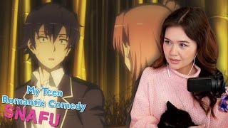 helping iroha! | Oregairu Season 2 Episode 3 Reaction!
