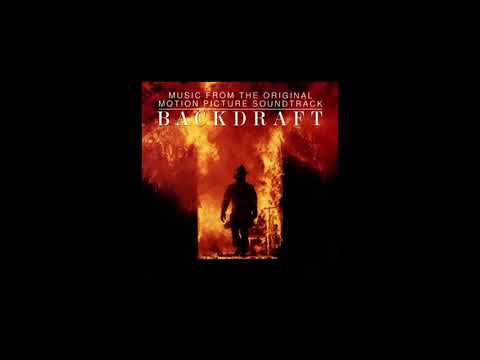 Backdraft Soundtrack Track 10 "The Show Goes On" Bruce Hornsby & The Range