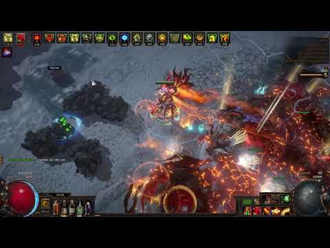 Path of Exile 3.14 - Tectonic Slam Chieftain, fun build