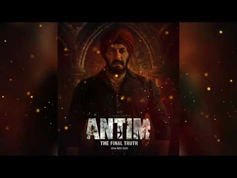 Antim - Koi toh aayega (Hindi lyrics+slowed/reverb)