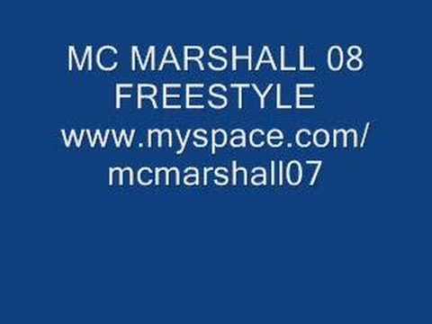 mc marshall freestyle