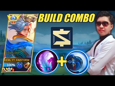 100% BRUTAL DAMAGE GOLD LANE NATAN BEST BUILD 2023🔥
