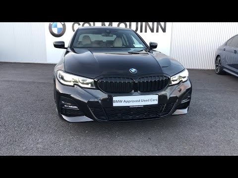 2019 BMW 3 Series 318d M-Sport Auto