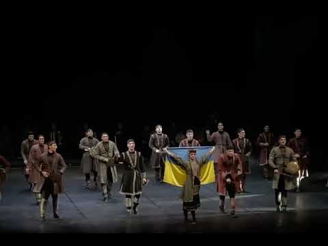 Sukhishvili stands with Ukraine