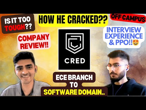 CRED Interview Process Explained | Site Reliability Engineer
