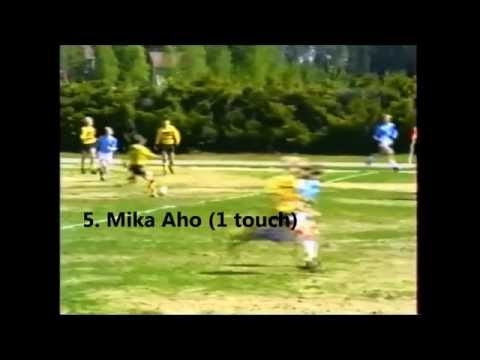 Mainoselokuva. 15 sekuntia. Jeppo FF - YPA 1991