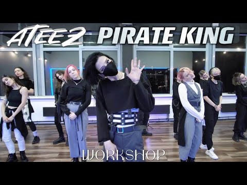 ATEEZ(에이티즈) - '해적왕(Pirate King)' DANCE COVER