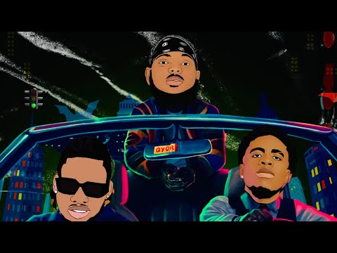 Bad Life (Young Lucky feat XorXor 4k X Boss rap) official lyrics