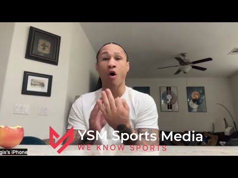 ​Regis Prograis COMPLETELY SHUTS DOWN Frank Martin Fight: “What Does It Do For Me?!”