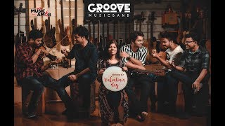 Minni minni cover by GROOVE | June | Rajisha | Cover | Amritha | valentines Day | Calicut