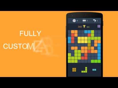 Blocks: block puzzle game 1010 Video