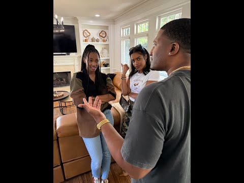 When Nadia finds out Ernestine’s been to Jae’s new house before her!