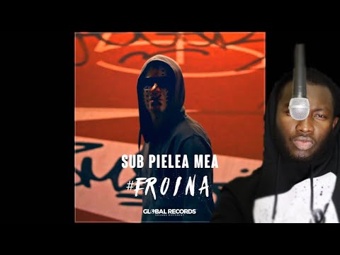 Carla's Dreams - Sub Pielea Mea (#eroina​) | Official Video || (REACTION)