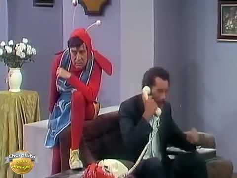 Llamando al Dr Surita (El Chapulín Colorado [Suscribete]