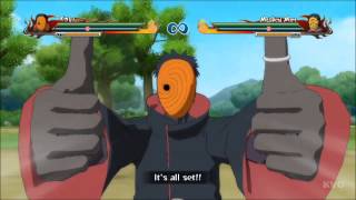 NARUTO SHIPPUDEN: Ultimate Ninja STORM Revolution video thumbnail