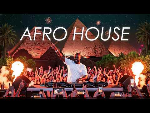 Afro House Mix 2026 (Black Coffee, Avicii, Adam Port, The Weeknd) - The Best of Afro House 2026 #1