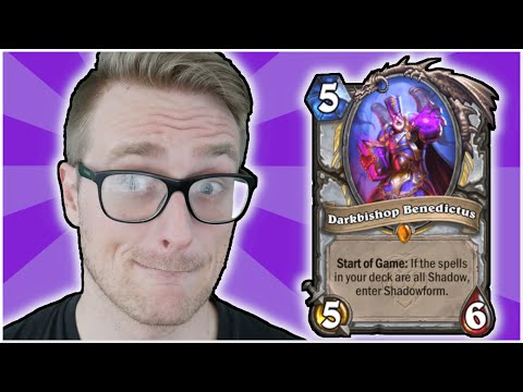 Shadow Priest is Finally Here... and it's INSANE!