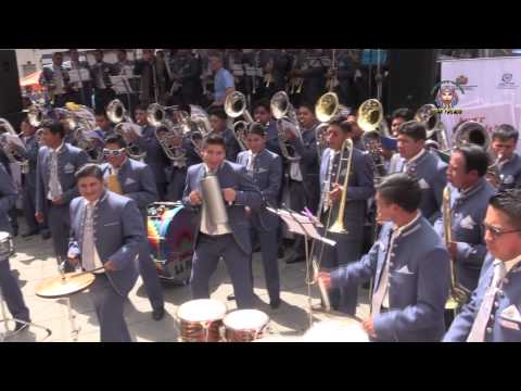 BANDA PROYECCION MURILLO - YO SIN TI EN VIVO 2015