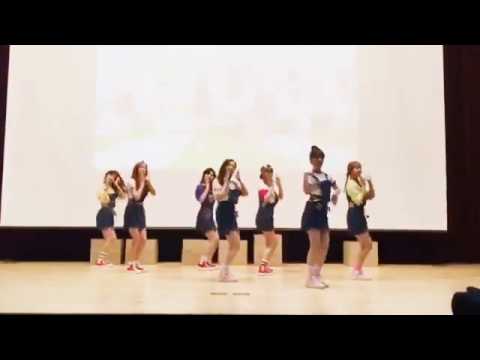 160730 SONAMOO - Instagram Video