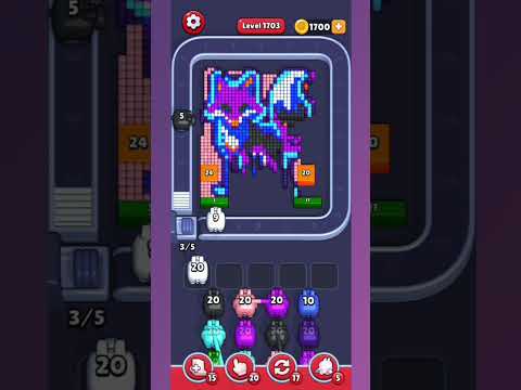 Pixel Flow 1703. Bölüm Çözümü