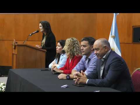 El Gobierno provincial lanzó los cursos de Inteligencia Artificial para fortalecer el control y la gestión pública