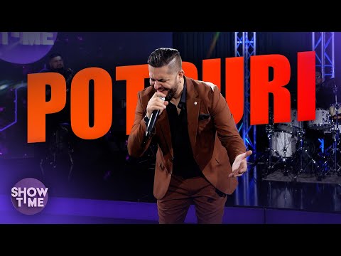 Daim Lala - Sikur flutur E kam dasht nje zanbak te bardh  SHOW TIME LIVE 2026