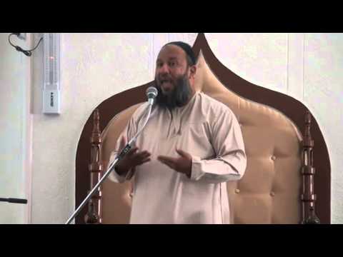 Khutbah Jummah 05 12 2014 VOTEZ INTELLIGEMMENT