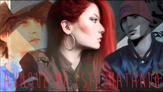 Eddie Mv - Aunque me esté matando (Con h0lynaight y Porta) [2013]