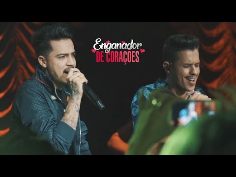 Bruno Rosa ft. Jefferson Moraes - Enganador de Corações (DVD OFICIAL)