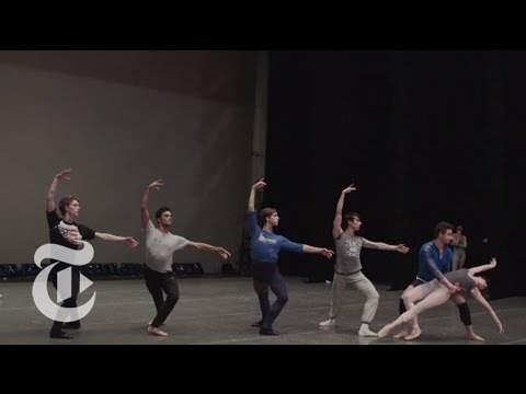 ‘Ballet 422’ Movie | Anatomy of a Scene | The New York Times