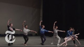‘Ballet 422’ Movie | Anatomy of a Scene | The New York Times