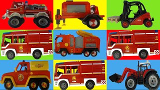 Feuerwehrmann Sam & Paw Patrol Spielzeugautos, Rettungsstation Rc Boot Titan