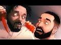Kendrick Vs Drake In A Nutshell
