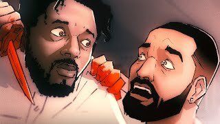 Kendrick Vs Drake in a Nutshell Screenshot