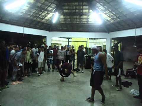 SEMI-FINAL | CORINGA & JONAS FLEX vs GARFIELDZ & ANDERSON | NA CYPHER É NOIZ 2014