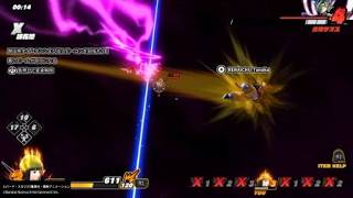 ドラゴンボール ザ ブレイカーズ　あーあー