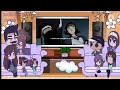 Detective Conan React To Kogoro Mouri My AU DC ️ship KogoEri Original
