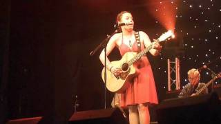 Kylie Price  - Gold Guitar winner 2010
