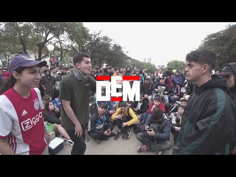 RATA PLETS vs. KLOID ANAKIN: Octavos - #DEM2vs1 2019