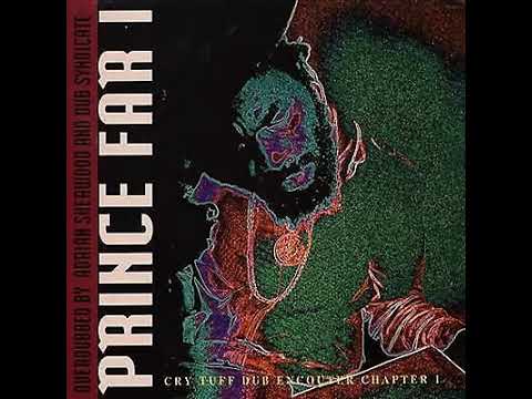 Prince Far I & The Arabs - Cry Tuff Dub Encounter Chapter 1 [1978]