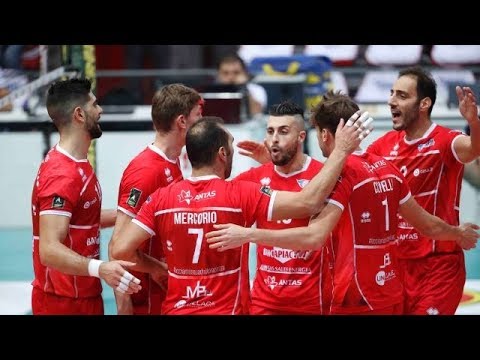 #Pallavolo A2 maschile - Piacenza-Taviano 3-0: highlights