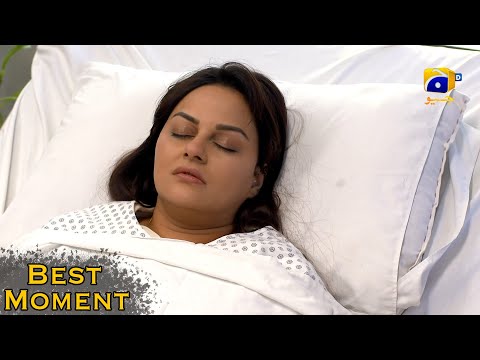 Nikah Episode 55 | 𝐁𝐞𝐬𝐭 𝗠𝗼𝗺𝗲𝗻𝘁 𝟎𝟓 | Haroon Shahid | Zainab Shabbir | HAR PAL GEO