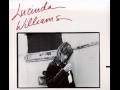 Lucinda Williams - "Right In Time" 