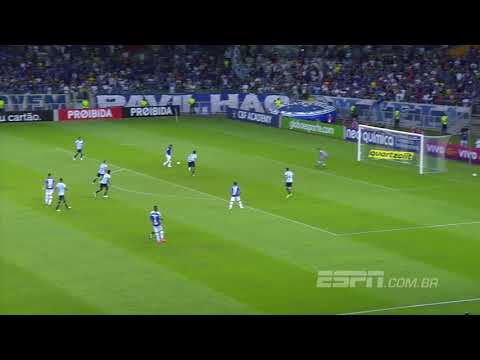 Cruzeiro 3 x 3 Grêmio - Campeonato Brasileiro 2017